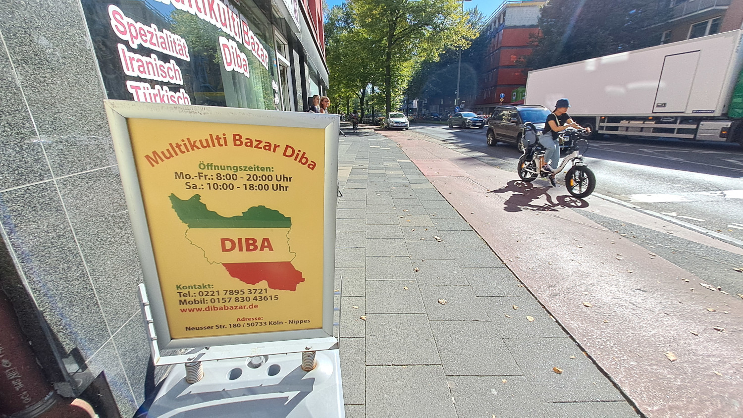 Koeln Nippes